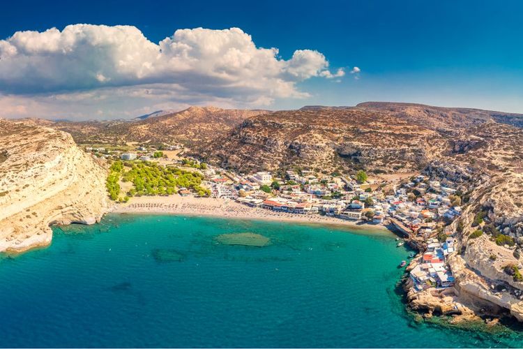 On a repéré ce bon plan : partez en Crète pour 8 jours et 7 nuits, avec ...