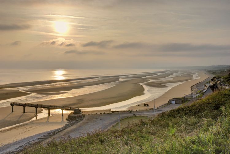 Le spiagge dello sbarco in Normandia sono protagoniste del Festival del D-Day