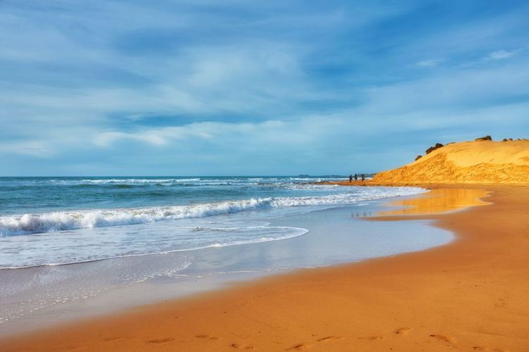Plage d'Essaouira