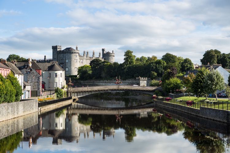 Bask in Kilkenny’s irresistible vibrancy 