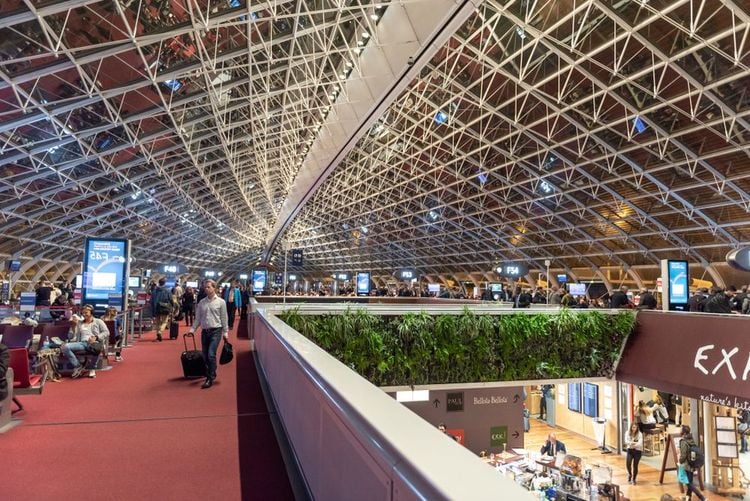 Aéroport international Charles de Gaulles
