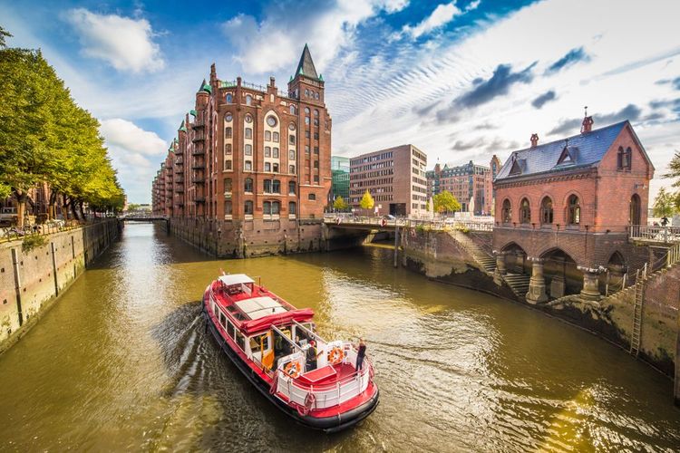 Die Speicherstadt in Hamburg: Ein Muss für Geschichtsliebhaber und Architekturbegeisterte