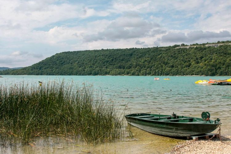 Lac de Chalain