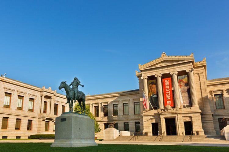 Musée des beaux-arts de Boston