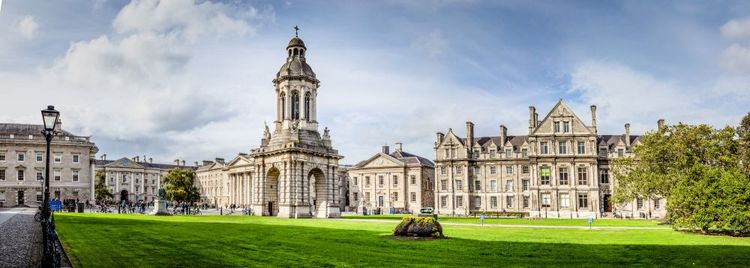 Trinity College: l'università più prestigiosa d'Irlanda
