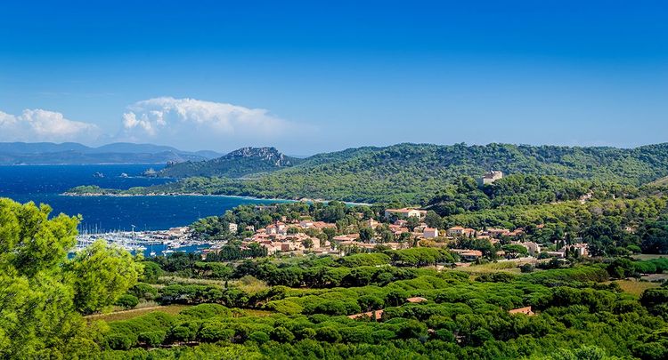15 minutes from Cannes, a trip to the wild islands of the Côte d'Azur ...