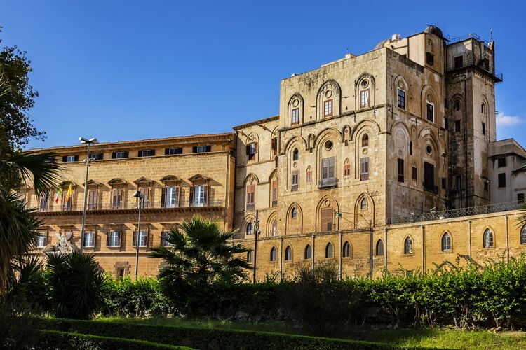 La Cappella Palatina: il tesoro all’interno del Palazzo dei Normanni