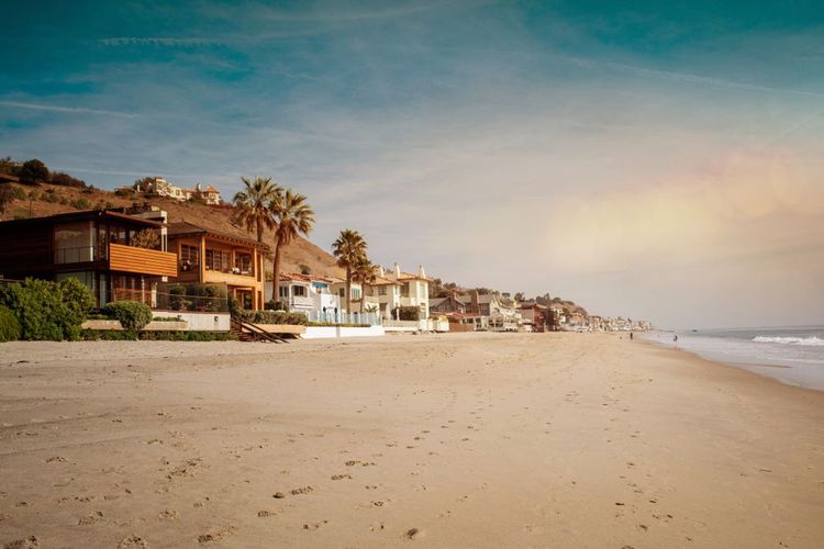 Playa de Malibú