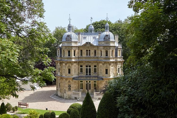Château de Monte-Cristo