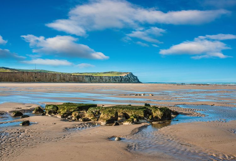 The most beautiful landscapes on the Opal Coast