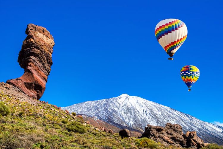 Parc national du Teide, Iles Canaries