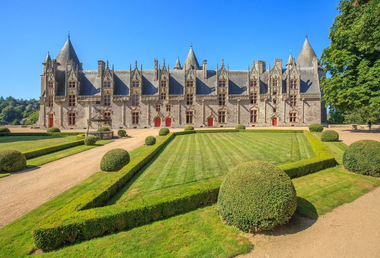 Josselin, Morbihan