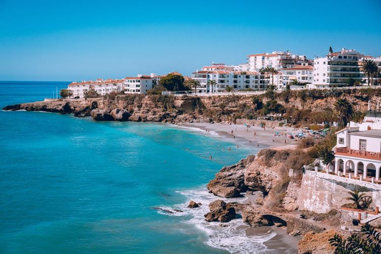 Nerja, Espagne