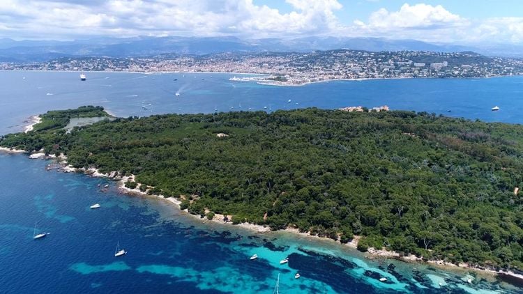 L’archipel de Lérins, paradis insulaire de la Côte d’Azur