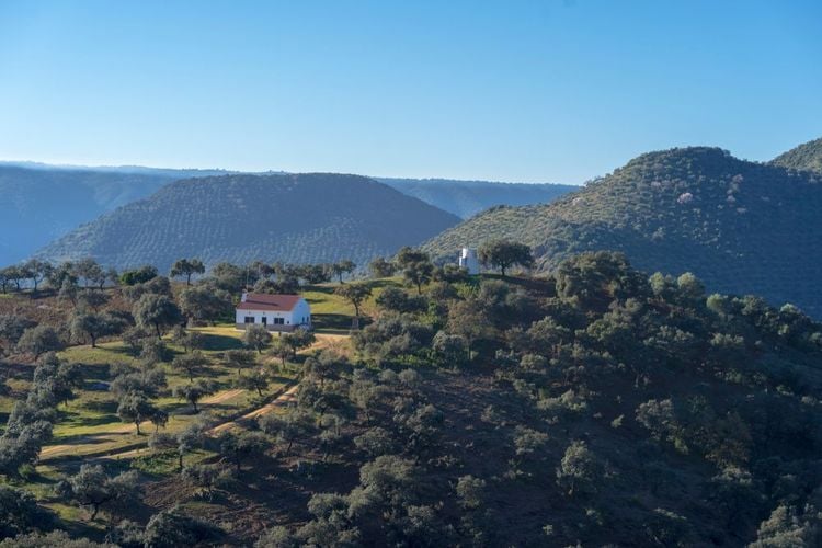 Sierra Morena, Cordoue