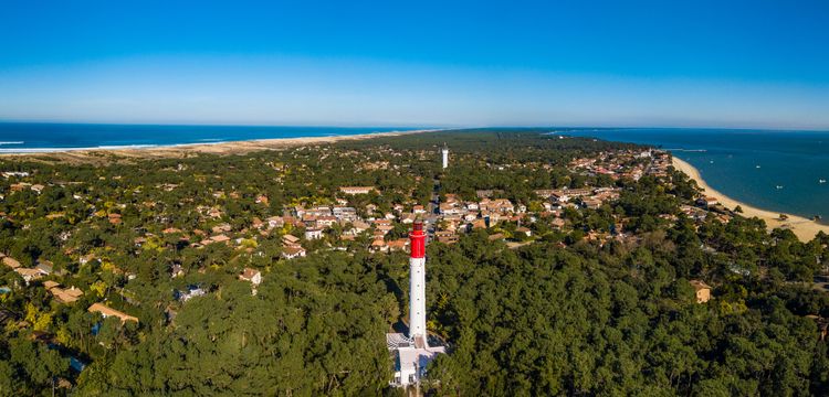 Cap Ferret: between nature and discovery