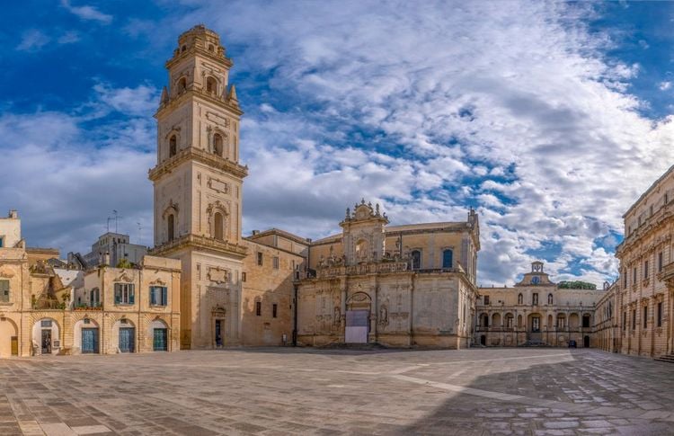 3 églises baroques envoûtantes à découvrir à Lecce