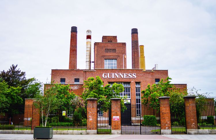 Guinness Storehouse: la fábrica de cerveza más famosa de Irlanda