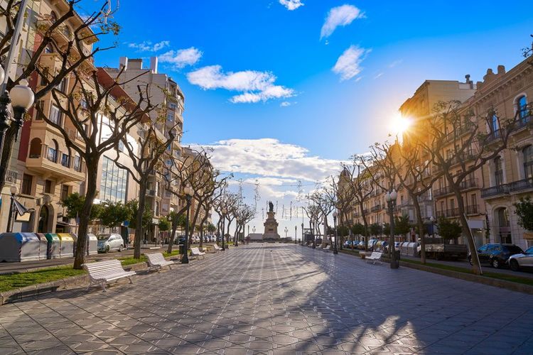 Rambla Nova, Tarragone