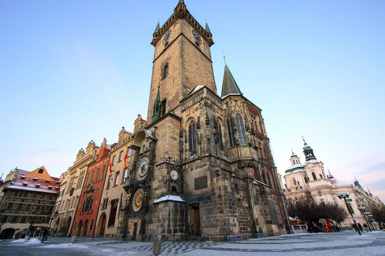 Die zeitlose Faszination des Altstädter Rathauses und der Astronomischen Uhr in Prag
