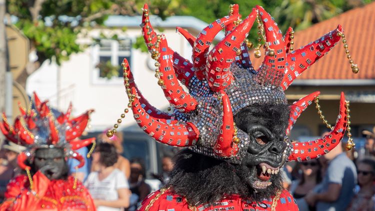 Le Carnaval de Martinique