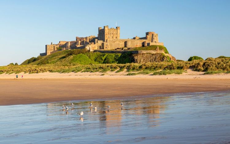 Château de Bamburgh