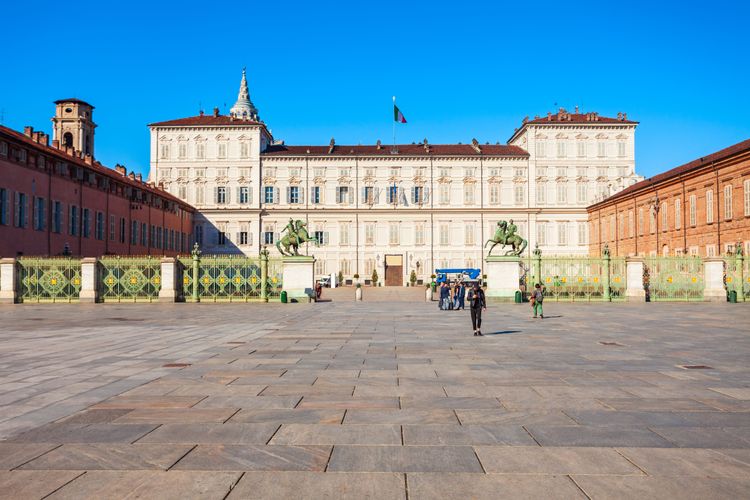 Scoprite il Palazzo Reale e i suoi numerosi musei