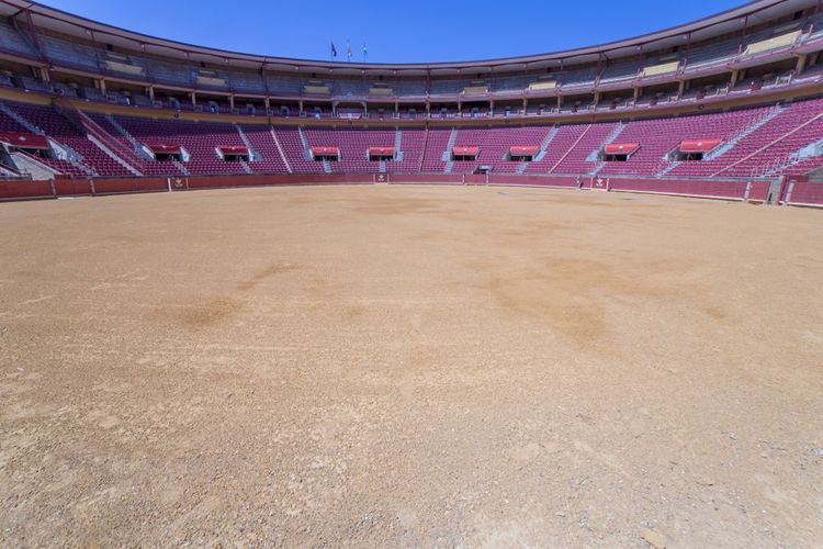Arènes de Los Califa
