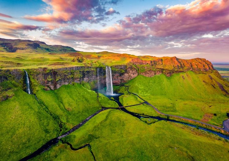 Seljalandsfoss