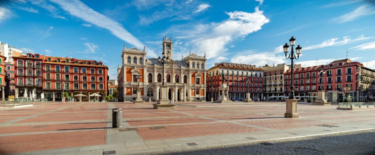 Plaza Mayor, el corazón de Valladolid