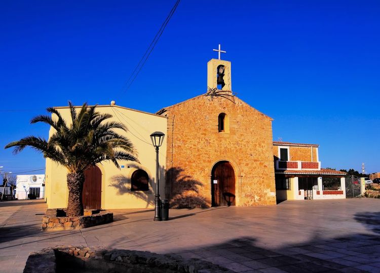 L'église de San Ferran