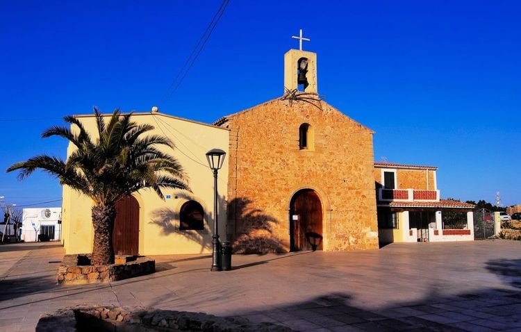 Paroisse de Sant Ferran de ses Roques