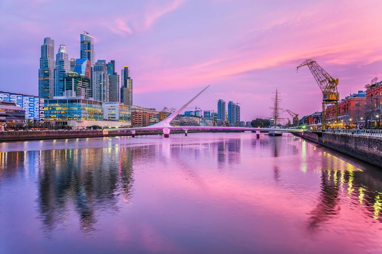 Buenos Aires en Argentine