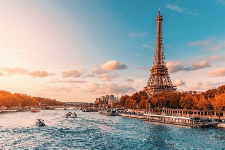 Tour Eiffel, Paris, France