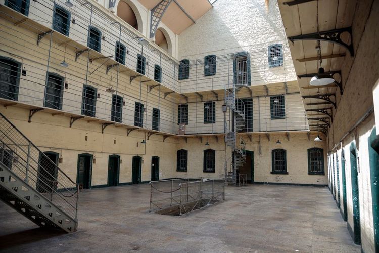  La prison de Kilmainham : une visite insolite au coeur de la criminalité dublinoise