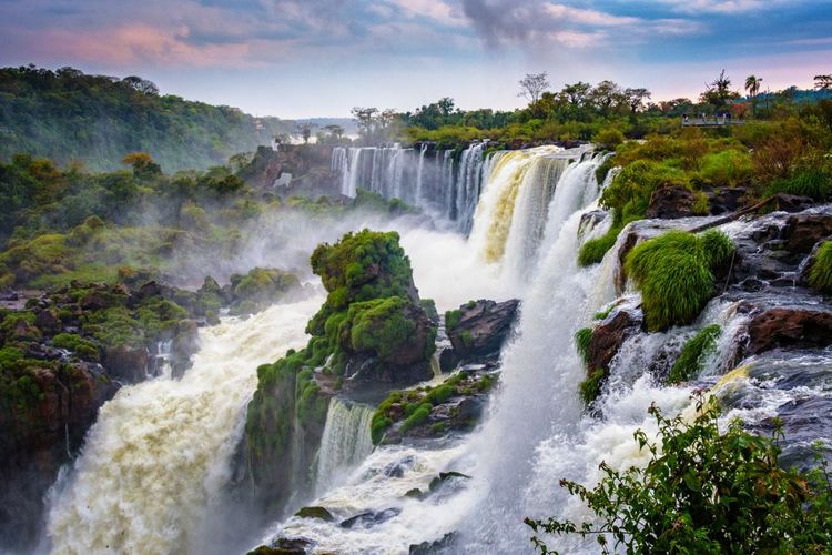 Cascate di Iguazu, Argentina