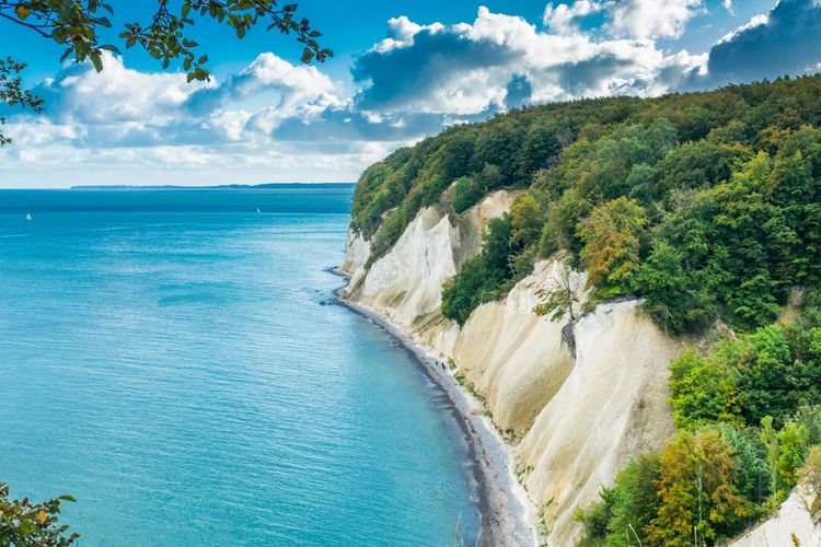 Parc national de Jasmund, île de Rügen