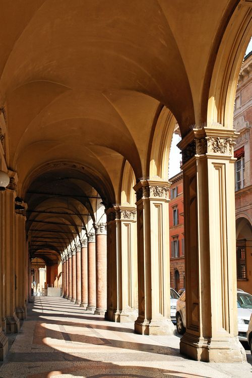 I Portici di Bologna: Patrimonio UNESCO dal 2021