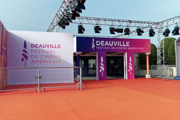Deauville, cité du Festival du Cinéma Américain