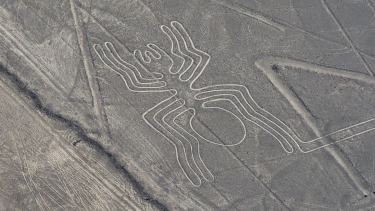 Les lignes de Nazca au Pérou