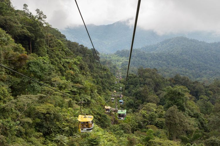 genting skyway, malaisie