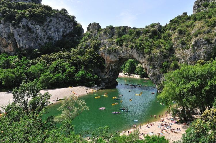 Vallon-Pont-d'Arc