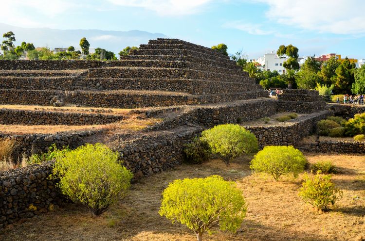 Las increíbles y enigmáticas pirámides de Güímar, en Tenerife
