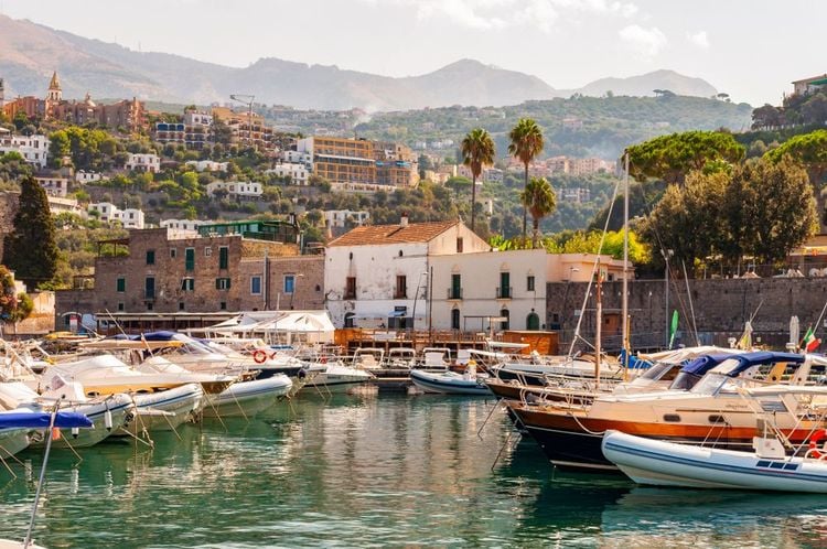 Vico Equense, Italie