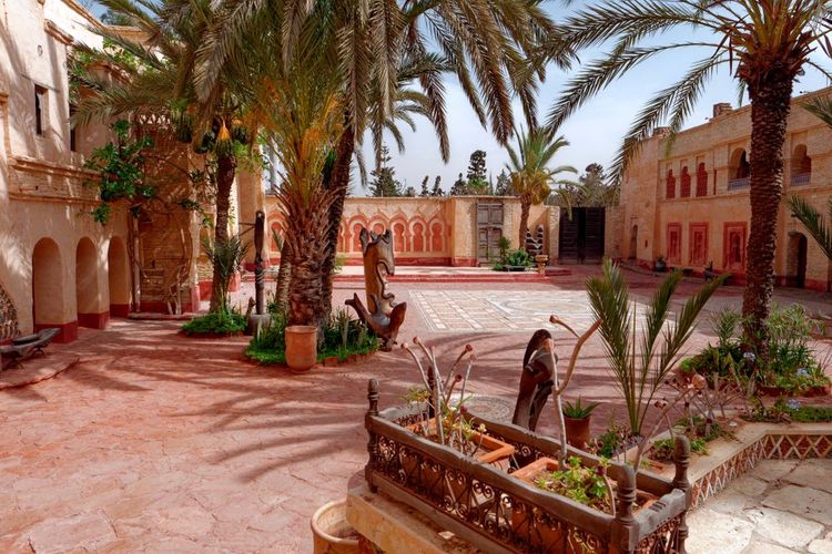 L'architettura della Medina tradizionale di Agadir