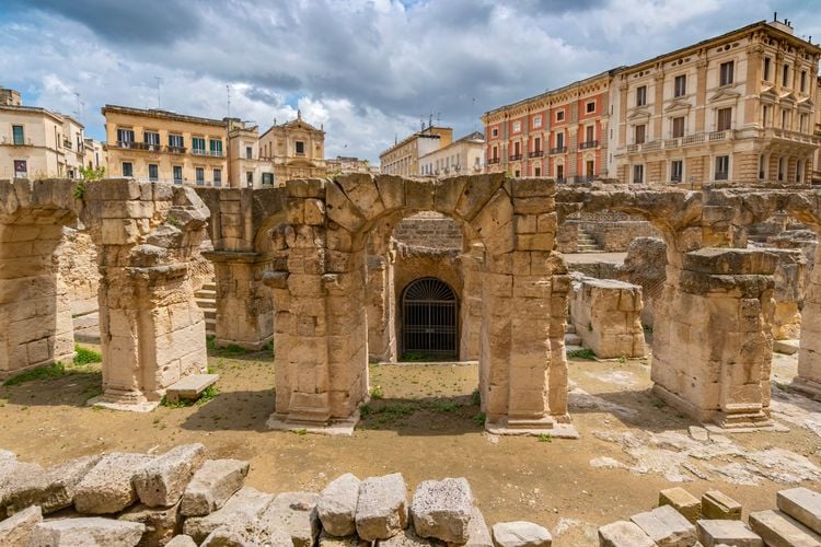 Anfiteatro Romano, testimonianza di un’antica ricchezza