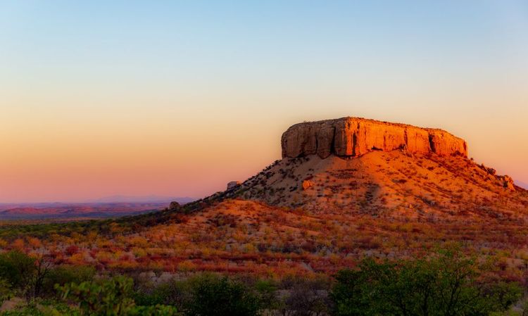 Waterberg, Namibie