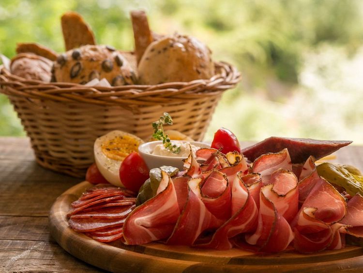 Cuisine montagnarde