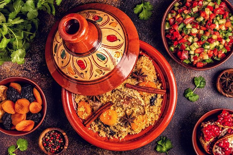 À la découverte des trésors culinaires de Ouarzazate