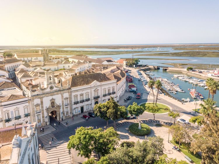 Visiter la capitale de l’Algarve, Faro